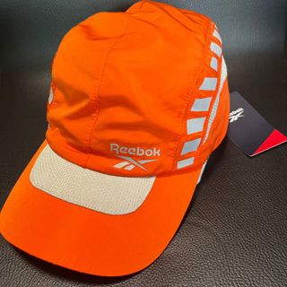 リーボック(Reebok)のリーボック ランニング キャップ(ウェア)