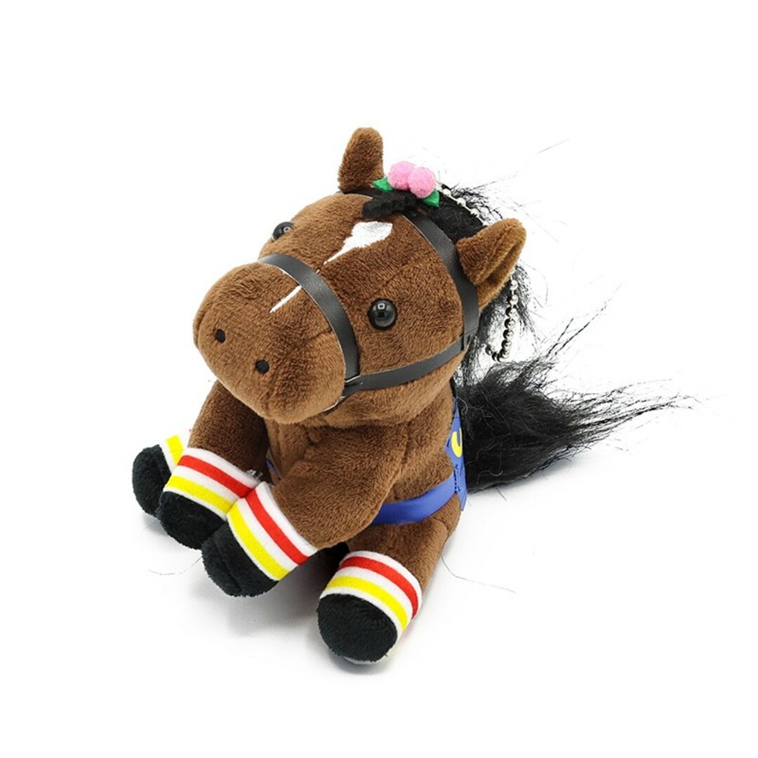 競馬 ぬいぐるみ リバティアイランド Sサイズ アイドルホースの 競馬 ぬいぐるみ リバティアイランド Sサイズ アイドルホースの