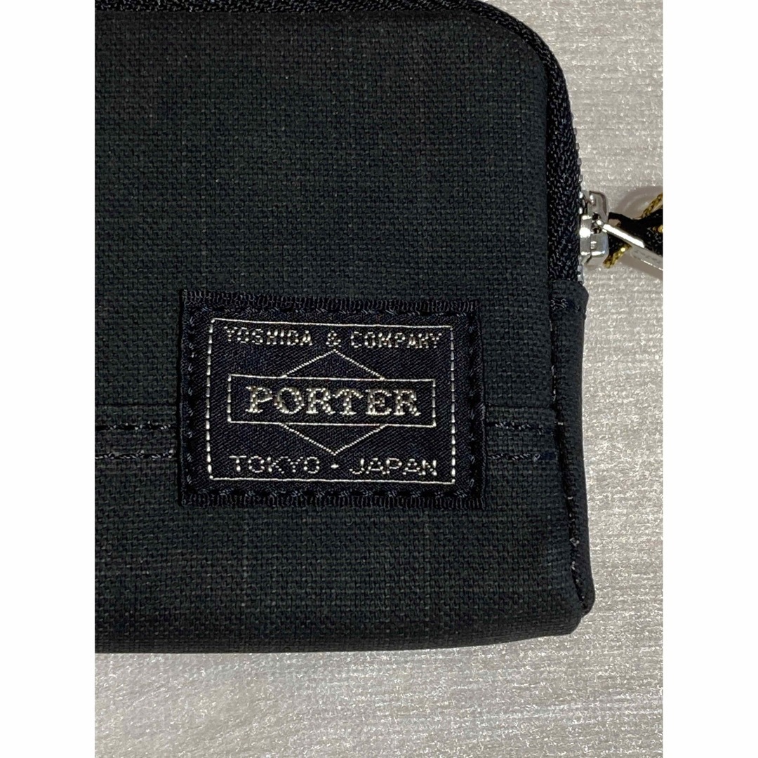 PORTER(ポーター)の【在庫セール】コインケース ダック [ポーター] 636-06835 メンズのファッション小物(コインケース/小銭入れ)の商品写真