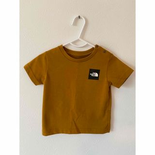 ザノースフェイス(THE NORTH FACE)のTHE NORTH FACE Tシャツ ８０　ベビー(Ｔシャツ)