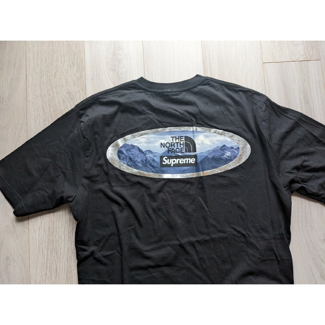 Supreme - SUPREME ×THE NORTH FACE 「Mountain Tee」の通販 by ...