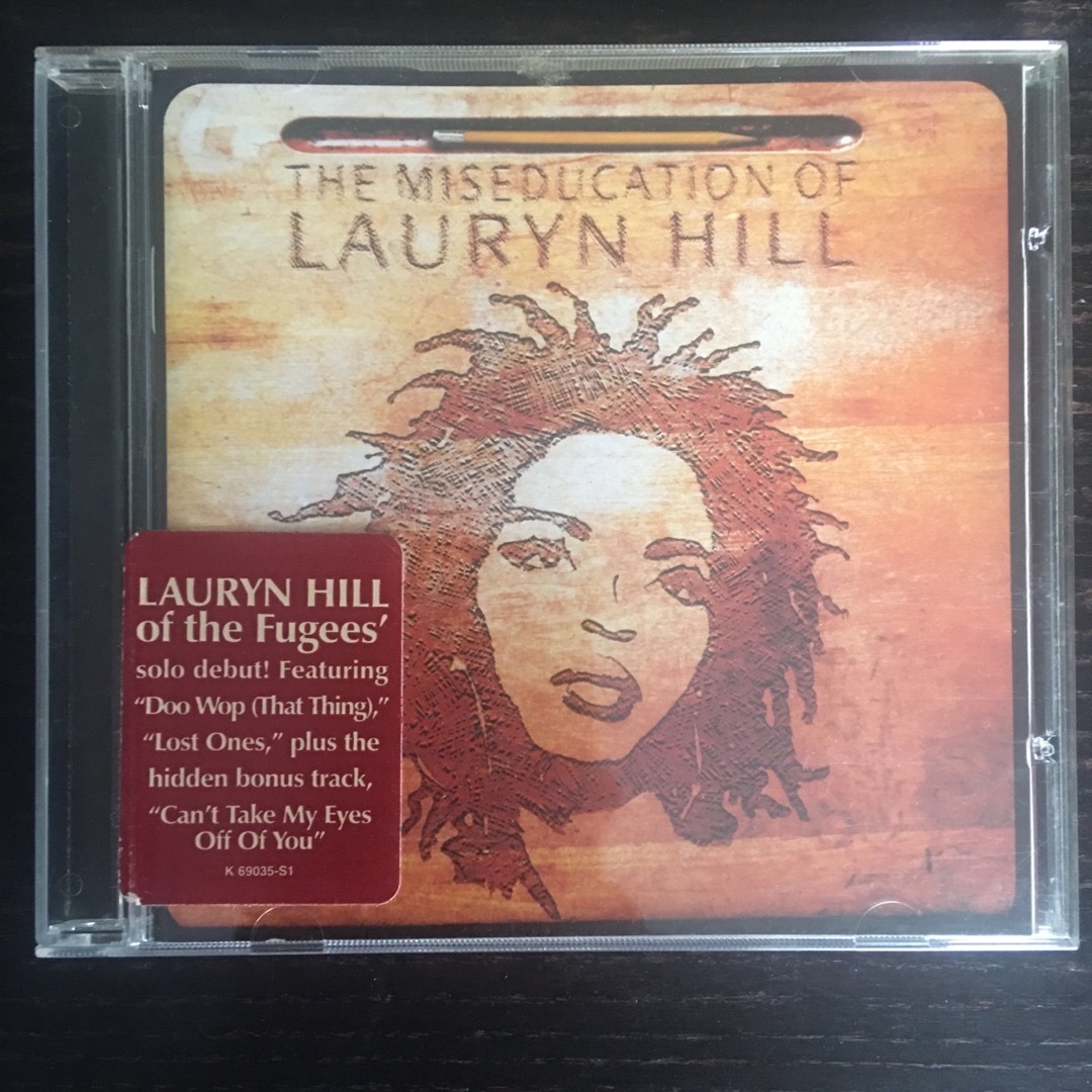 ローリンヒル/ The Miseducation Of Lauryn Hill エンタメ/ホビーのCD(ポップス/ロック(洋楽))の商品写真