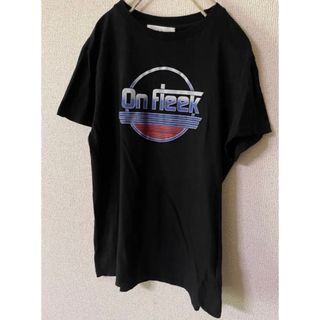 ミラオーウェン(Mila Owen)のミラオーウェンMila Owen プリントTシャツ(Tシャツ(半袖/袖なし))