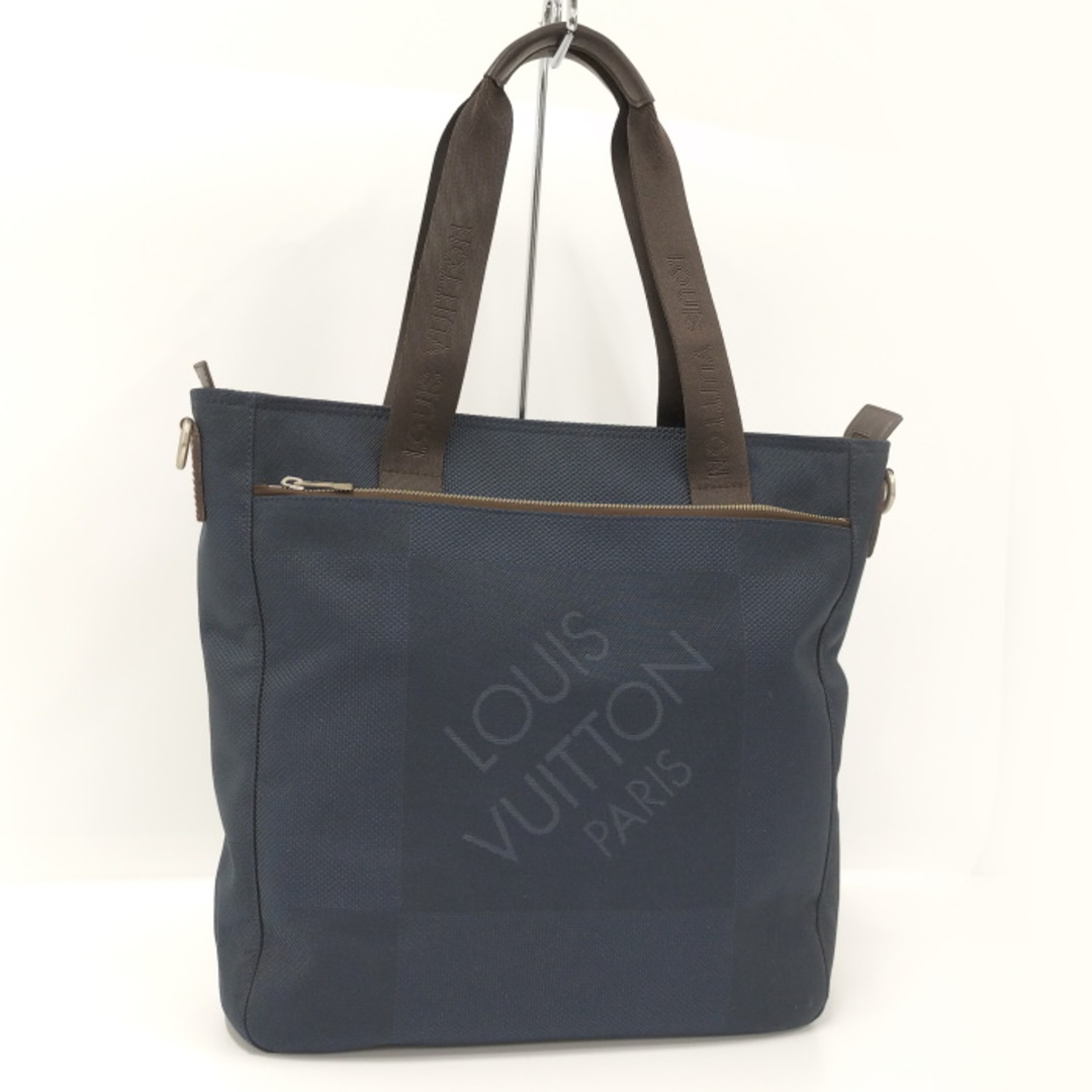 LOUIS VUITTON ジョングルール トートバッグ ダミエジェアン セールの