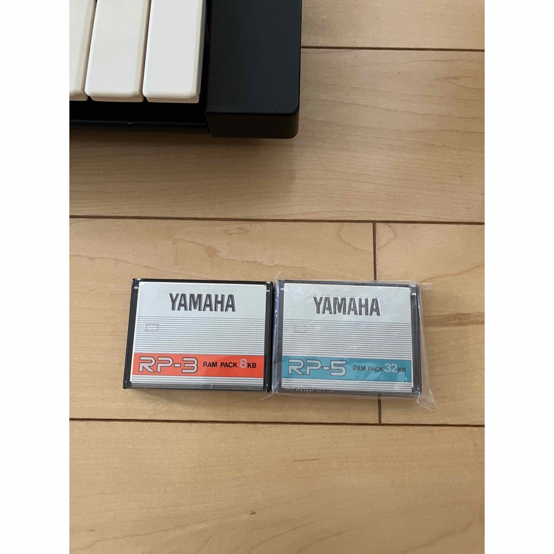 ヤマハ(ヤマハ)のYAMAHAシンセサイザーDX7Ⅱ-D 楽器の鍵盤楽器(キーボード/シンセサイザー)の商品写真