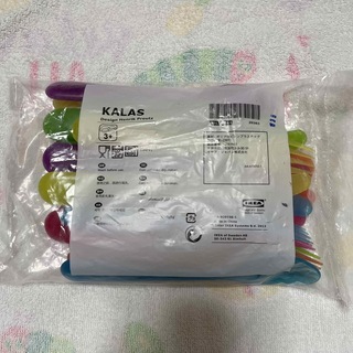 イケア(IKEA)のIKEA プラスチックカトラリー(スプーン/フォーク)