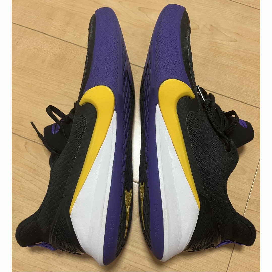 ZOOM KOBE 11 US8.5 26.5 コービー