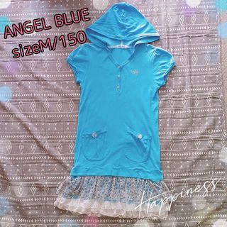 詳細確認用 ANGEL BLUE エンジェルブルー ワンピース M 150