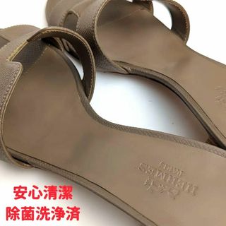 Hermes - 新品そっくりさん⭐エルメスHERMES オアジス エトゥープ