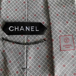 シャネル(CHANEL)のシャネル　ネクタイ (ネクタイ)