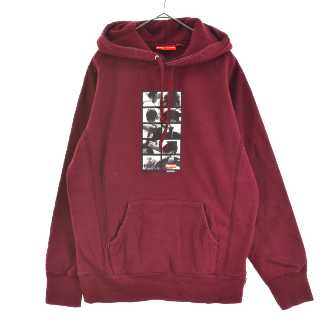 Supreme シュプリーム Sumo Hooded Sweatshirt 相撲