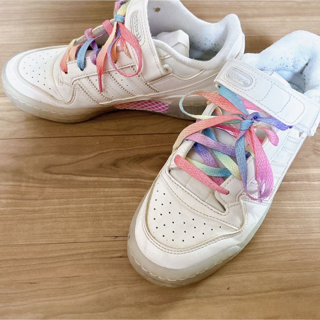 adidas - adidasレインボーパックABCマート限定の通販 by