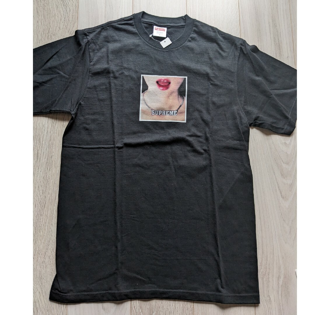 Supreme Necklace Tee 18SS