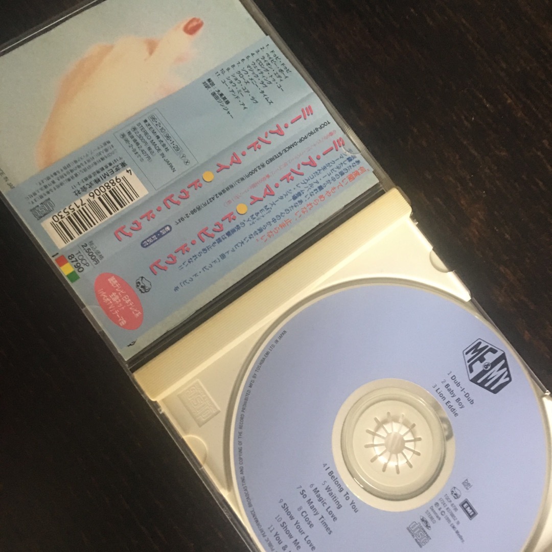 ミー・アンド・マイ（ME&MY） エンタメ/ホビーのCD(ポップス/ロック(洋楽))の商品写真