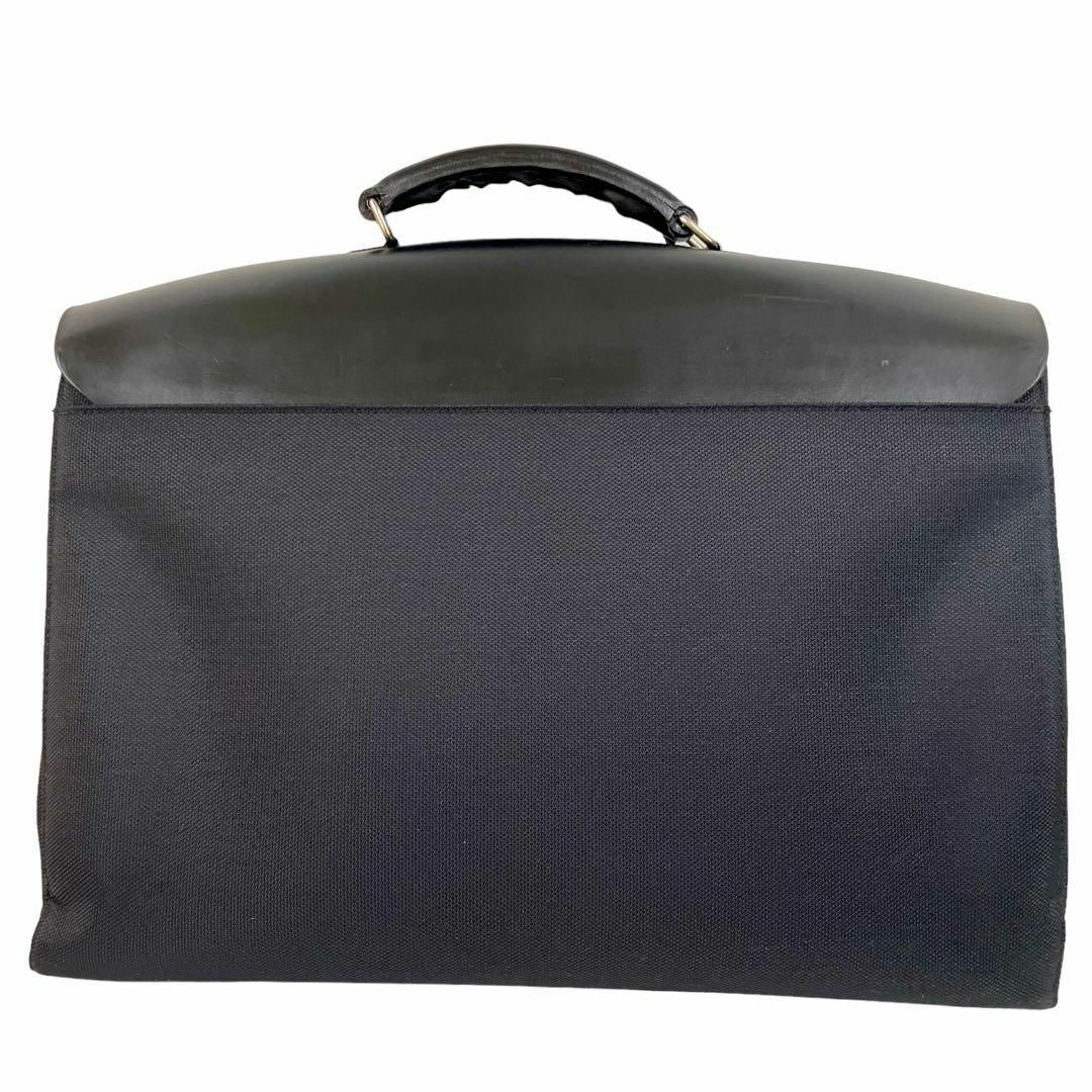 Bally - BALLY バリー ビジネスバッグ ブリーフケース 大容量 レザー