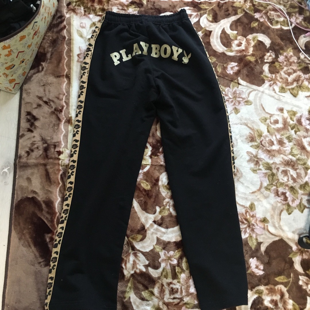 PLAYBOY(プレイボーイ)のプレイボーイジャージ下 レディースのパンツ(その他)の商品写真