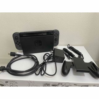 ニンテンドースイッチ(Nintendo Switch)のNintendo Switch本体＋付属品　(値下げ要相談★)(家庭用ゲーム機本体)