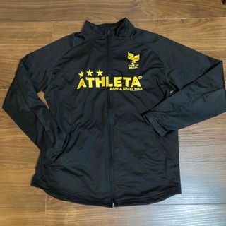 アスレタ(ATHLETA)のハイネックジャンパー(ブルゾン)