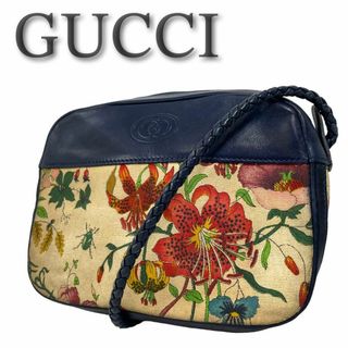 グッチ ショルダーバッグ(レディース)（花柄）の通販 84点 | Gucciの