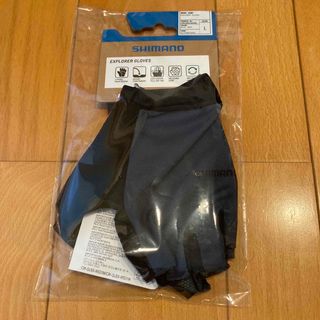 シマノ(SHIMANO)のシマノ　EXPLORER GLOVES(ウエア)