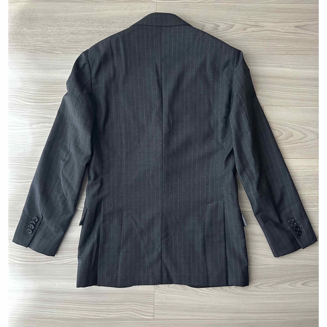 LARDINI - 定価14,3万 LARDINI ラルディーニ 3Bスーツ ストライプ 46春