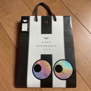 アニヤハインドマーチ(ANYA HINDMARCH)のアニヤハインドマーチ　ショッパー(ショップ袋)