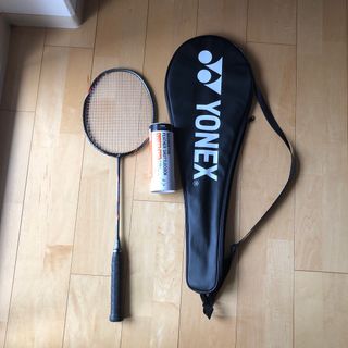 ヨネックス(YONEX)のヨネックス　バトミントンラケットセット(バドミントン)