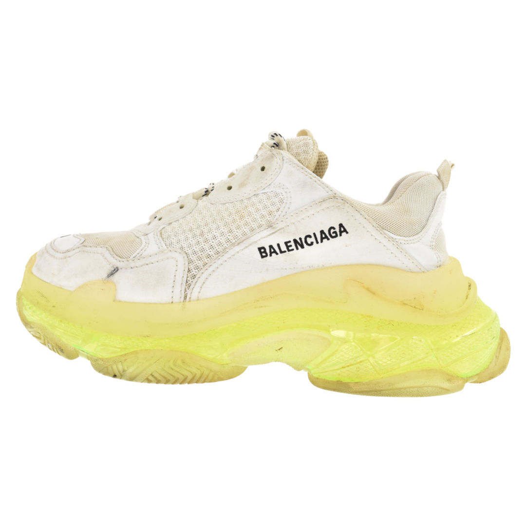 すのでご BALENCIAGA バレンシアガ 541624 クリアソール トリプルS