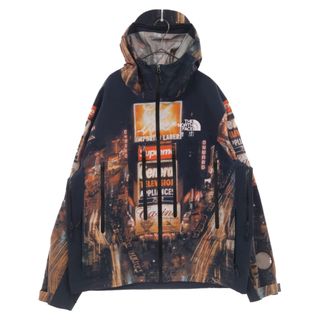 SUPREME シュプリーム 07SS ×THE NORTH FACE Summit Series Jacket ×ザノースフェイス 初期 サミットジャケット マルチカラーマウンテンジャケット