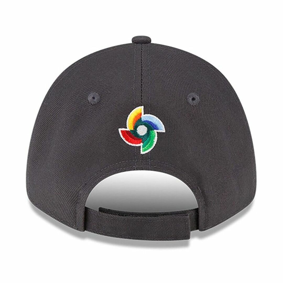 【選手着用モデル】日本未発売 WBC2023 優勝記念キャップ 黒/フリーサイズ