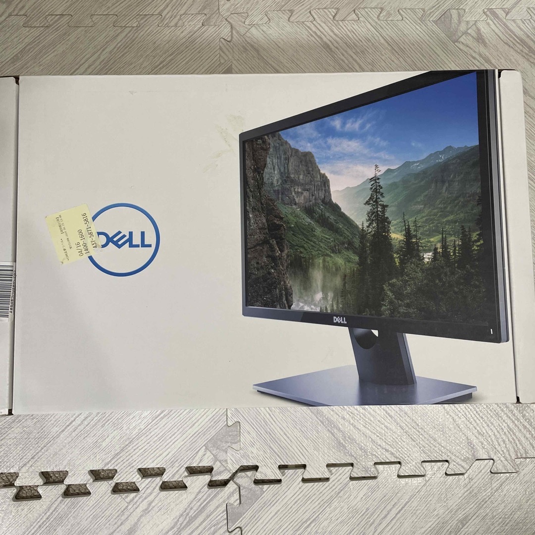 DELL(デル)のDELL デル SE2216H 送料込み スマホ/家電/カメラのPC/タブレット(ディスプレイ)の商品写真