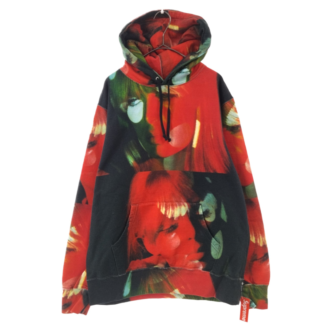 SUPREME シュプリーム 19AW ×The Velvet Underground Nico Hooded Sweatshirt シュプリーム ヴェルヴェットアンダーグラウンド ニコフーデッドスウェットシャツ パーカー | フリマアプリ ラクマ