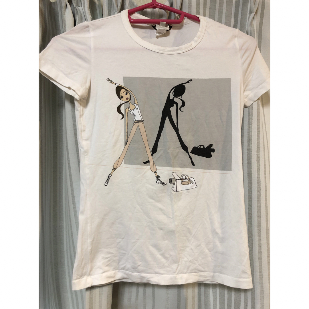 celine(セリーヌ)のセリーヌTシャツ レディースのトップス(Tシャツ(半袖/袖なし))の商品写真