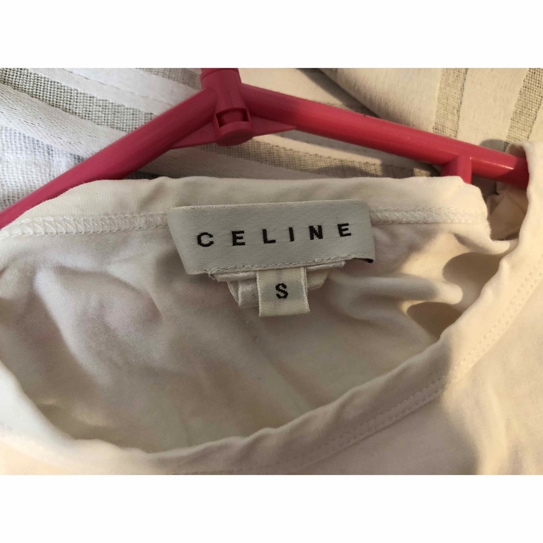 celine(セリーヌ)のセリーヌTシャツ レディースのトップス(Tシャツ(半袖/袖なし))の商品写真