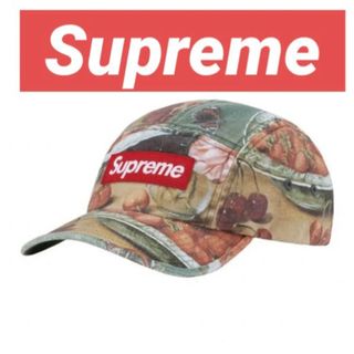 シュプリーム(Supreme)のSupreme Strawberries Camp Cap 新品 正規品(キャップ)