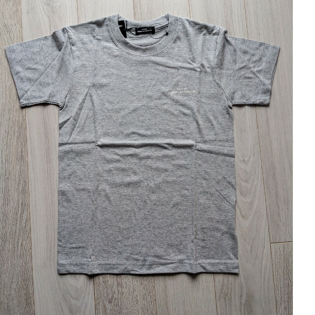 tricot COMME des GARCONSロゴTシャツ