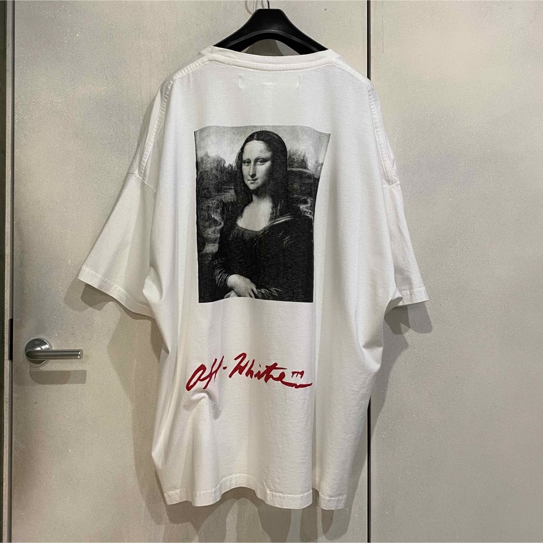 SALE OFF-WHITE♤オーバーサイズＴ