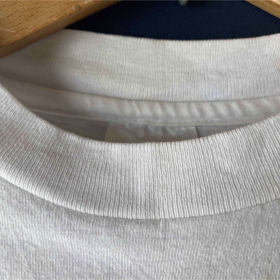 Hanes(ヘインズ)の映画　Tシャツ QUIZ SHOW クイズショー　5000 メンズのトップス(Tシャツ/カットソー(半袖/袖なし))の商品写真