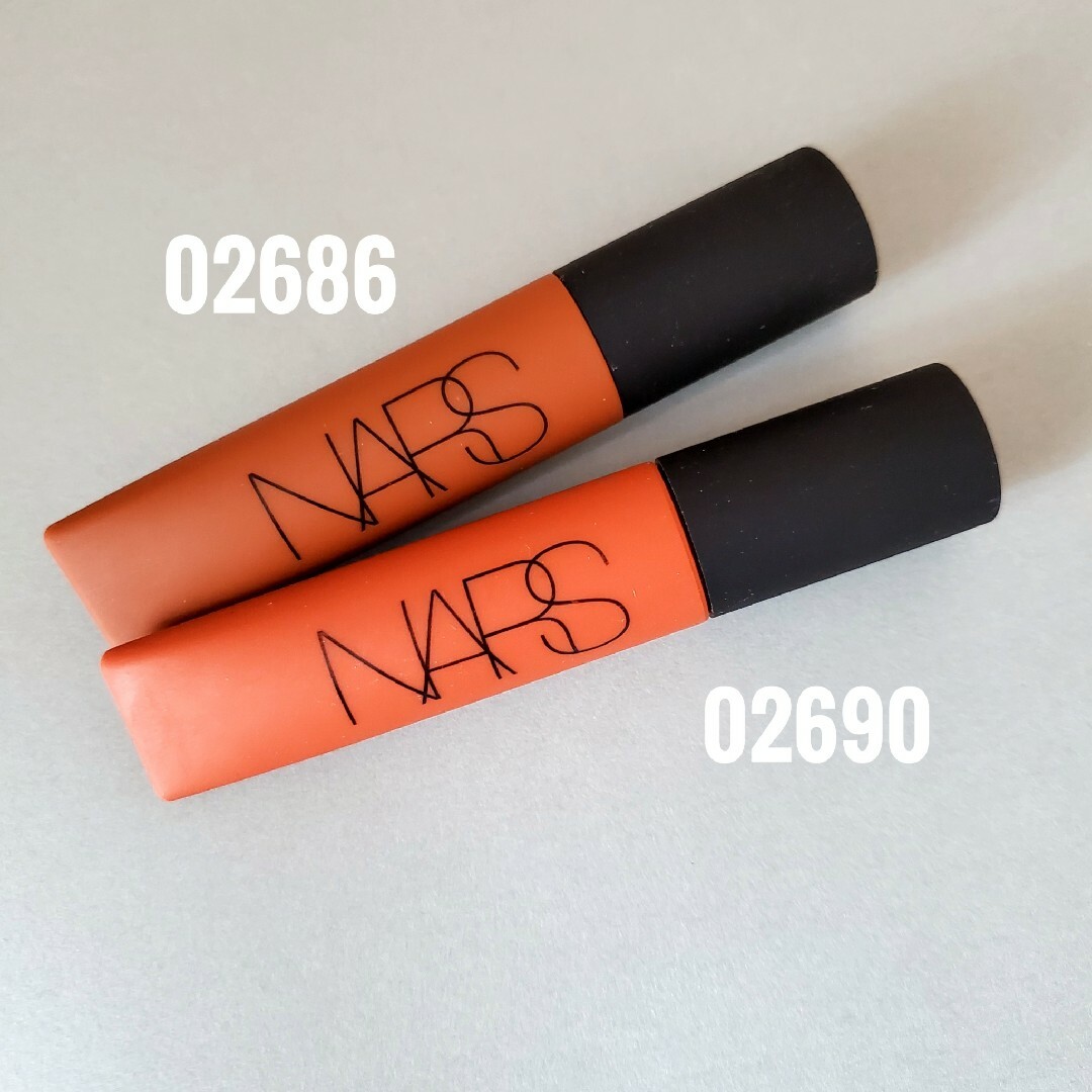 NARS(ナーズ)のNARS エアーマットリップカラー コスメ/美容のベースメイク/化粧品(口紅)の商品写真