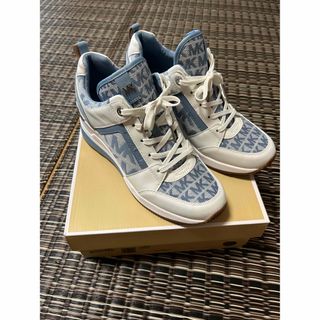 Michael Kors - マイケルコース GEORGIEスニーカー 24.5センチの通販