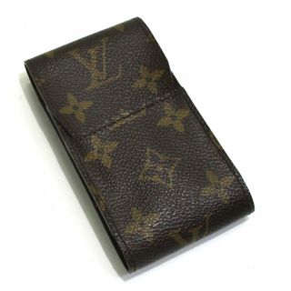 ルイヴィトン(LOUIS VUITTON)のLOUIS VUITTON エテュイ シガレット タバコケース モノグラム(タバコグッズ)