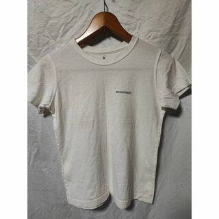 モンベル(mont bell)のmont-bell トップス Tシャツ 半袖 メンズ コットン XS(Tシャツ/カットソー(半袖/袖なし))