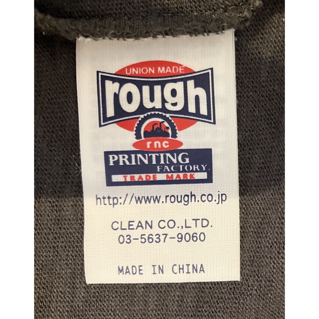 rough(ラフ)の【新品】rough(ラフ)半袖Tシャツ レディースのトップス(Tシャツ(半袖/袖なし))の商品写真