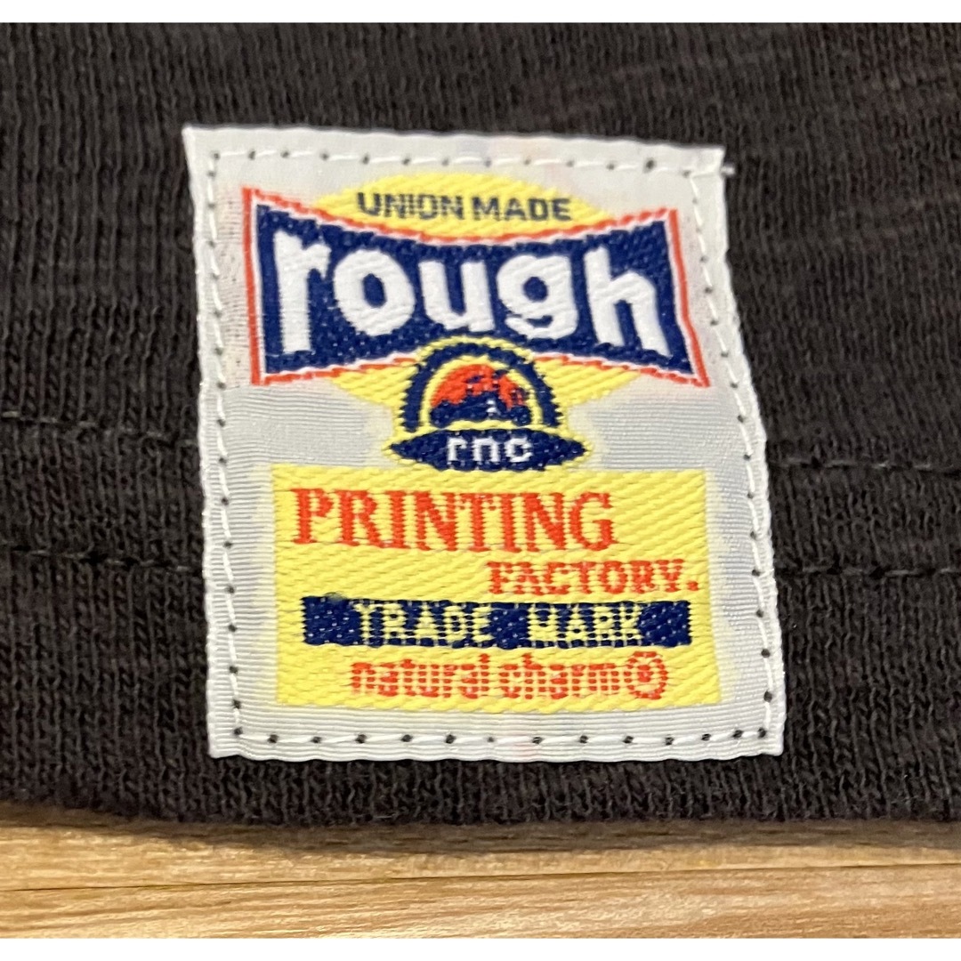 rough(ラフ)の【新品】rough(ラフ)半袖Tシャツ レディースのトップス(Tシャツ(半袖/袖なし))の商品写真