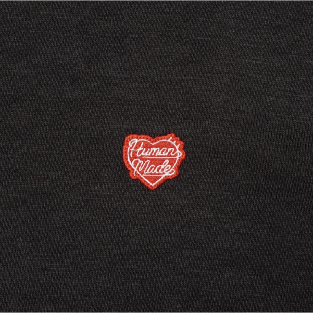 HUMAN MADE(ヒューマンメイド)のヒューマンメイド　HEART BADGE T-SHIRT メンズのトップス(Tシャツ/カットソー(半袖/袖なし))の商品写真