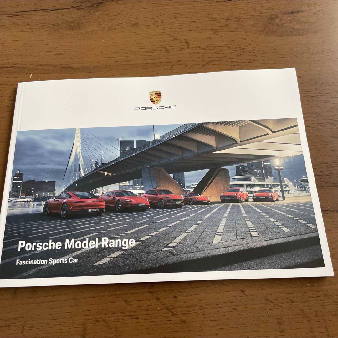 【WEB限定】 ポルシェ Range Porsche Model