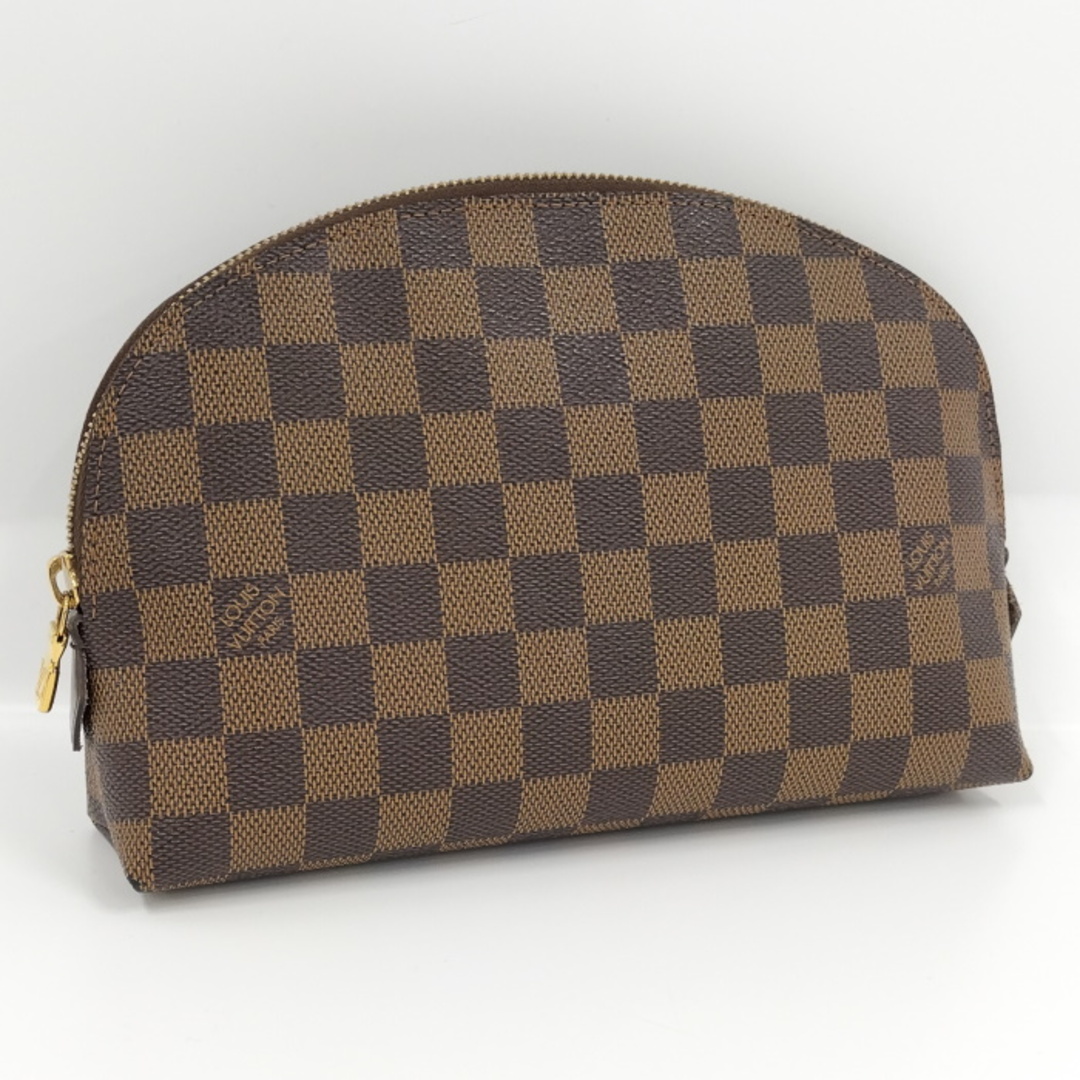 LOUIS VUITTON - LOUIS VUITTON ポシェット コスメティック ダミエ