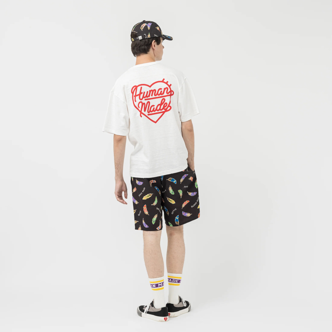 HUMAN MADE(ヒューマンメイド)のHuman Made Heart Badge T-Shirt メンズのトップス(Tシャツ/カットソー(半袖/袖なし))の商品写真