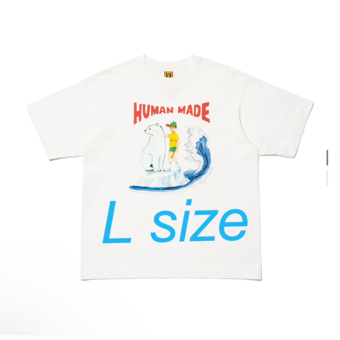 HUMAN MADE Keiko Sootome T-Shirt #10