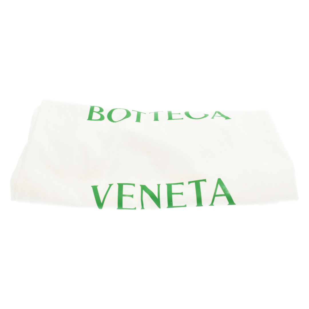 Bottega Veneta(ボッテガヴェネタ)のBOTTEGA VENETA ボッテガヴェネタ スモール イントレチャート ファスナー レザー トートバッグ ハンドバッグ グリーン 667278V0E メンズのバッグ(トートバッグ)の商品写真